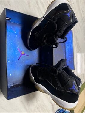 SPACE JAMS